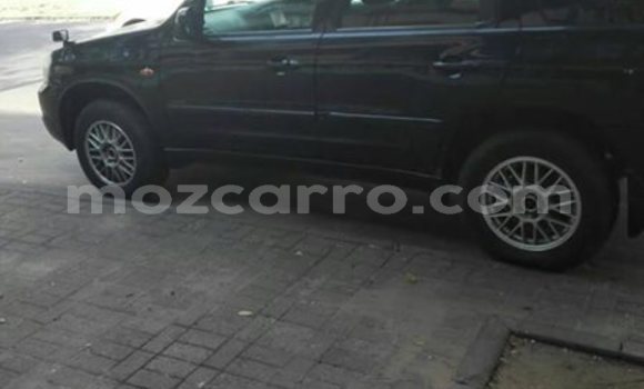 Buy Used Mazda Tribute Black Car in Maputo in Maputo Buy Used Mazda Tribute Black Car in Maputo in Maputo