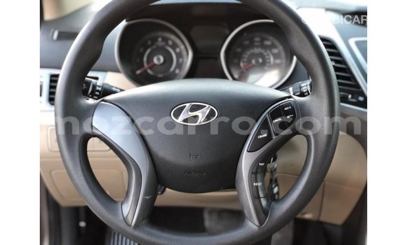 Buy Import Hyundai Elantra Brown Car in Import - Dubai in Cabo Delgado Buy Import Hyundai Elantra Brown Car in Import - Dubai in Cabo Delgado