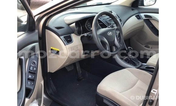 Buy Import Hyundai Elantra Brown Car in Import - Dubai in Cabo Delgado Buy Import Hyundai Elantra Brown Car in Import - Dubai in Cabo Delgado
