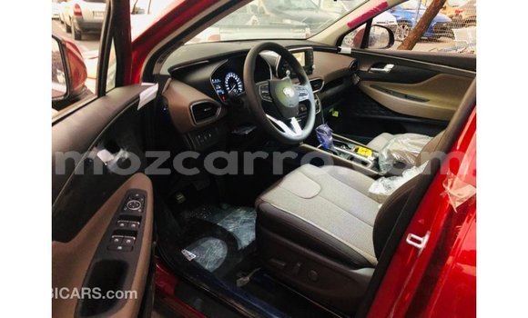 Nunua Imported Hyundai Santa Fe Nyekundu Gari ndani ya Import - Dubai nchini Cabo Delgado Nunua Imported Hyundai Santa Fe Nyekundu Gari ndani ya Import - Dubai nchini Cabo Delgado