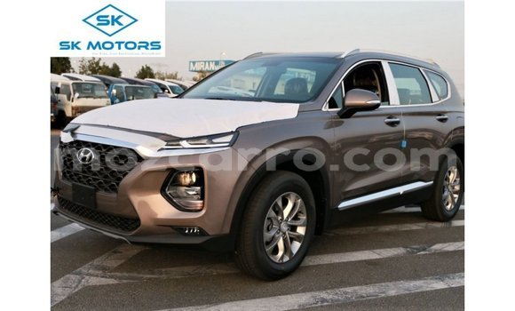 Comprar Importar Hyundai Santa Fe Castanho Carro em Import - Dubai em Cabo Delgado