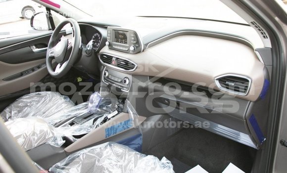 Nunua Imported Hyundai Santa Fe Brown Gari ndani ya Import - Dubai nchini Cabo Delgado Nunua Imported Hyundai Santa Fe Brown Gari ndani ya Import - Dubai nchini Cabo Delgado