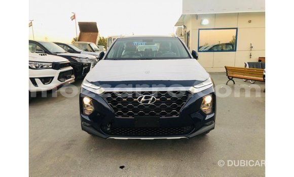 Nunua Imported Hyundai Santa Fe Bluu Gari ndani ya Import - Dubai nchini Cabo Delgado Nunua Imported Hyundai Santa Fe Bluu Gari ndani ya Import - Dubai nchini Cabo Delgado