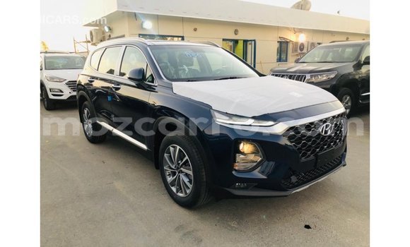 Nunua Imported Hyundai Santa Fe Bluu Gari ndani ya Import - Dubai nchini Cabo Delgado Nunua Imported Hyundai Santa Fe Bluu Gari ndani ya Import - Dubai nchini Cabo Delgado