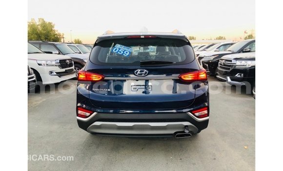 Nunua Imported Hyundai Santa Fe Bluu Gari ndani ya Import - Dubai nchini Cabo Delgado Nunua Imported Hyundai Santa Fe Bluu Gari ndani ya Import - Dubai nchini Cabo Delgado