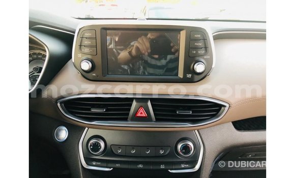 Nunua Imported Hyundai Santa Fe Bluu Gari ndani ya Import - Dubai nchini Cabo Delgado Nunua Imported Hyundai Santa Fe Bluu Gari ndani ya Import - Dubai nchini Cabo Delgado