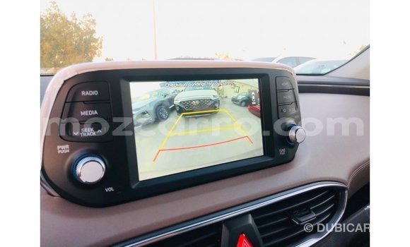 Nunua Imported Hyundai Santa Fe Bluu Gari ndani ya Import - Dubai nchini Cabo Delgado Nunua Imported Hyundai Santa Fe Bluu Gari ndani ya Import - Dubai nchini Cabo Delgado