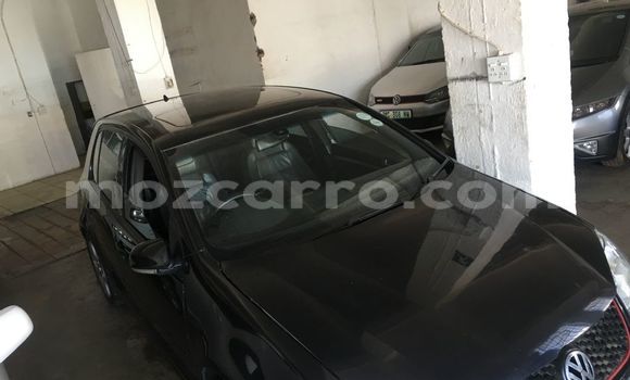 Comprar Usado Volkswagen Golf GTI Preto Carro em Mutarara em Tete Comprar Usado Volkswagen Golf GTI Preto Carro em Mutarara em Tete