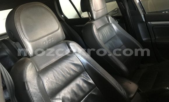 Comprar Usado Volkswagen Golf GTI Preto Carro em Mutarara em Tete Comprar Usado Volkswagen Golf GTI Preto Carro em Mutarara em Tete