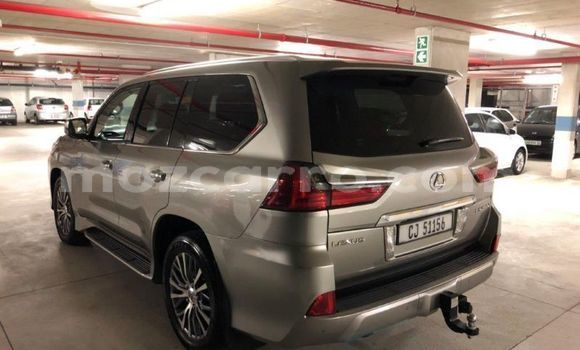 Comprar Usado Lexus LX 450 Prata Carro em Mutarara em Tete Comprar Usado Lexus LX 450 Prata Carro em Mutarara em Tete
