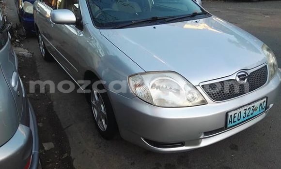 Tenga Tsaru Toyota Runx Sirivha Mota in Maputo in Maputo Tenga Tsaru Toyota Runx Sirivha Mota in Maputo in Maputo