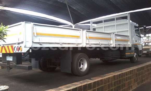 Buy Used Mercedes‒Benz Atego White Truck in Beira in Sofala Buy Used Mercedes‒Benz Atego White Truck in Beira in Sofala