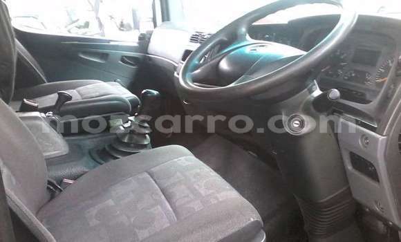 Buy Used Mercedes‒Benz Atego White Truck in Beira in Sofala Buy Used Mercedes‒Benz Atego White Truck in Beira in Sofala