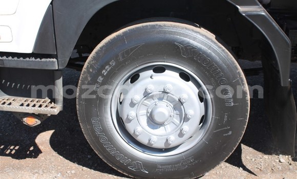 Buy Used Isuzu FTR 850 White Truck in Beira in Sofala Buy Used Isuzu FTR 850 White Truck in Beira in Sofala