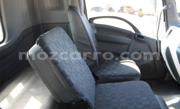 Buy Used Isuzu FTR 850 White Truck in Beira in Sofala Buy Used Isuzu FTR 850 White Truck in Beira in Sofala