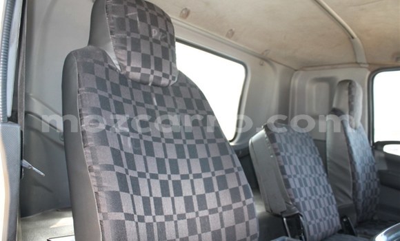 Buy Used Isuzu FTR 850 White Truck in Beira in Sofala Buy Used Isuzu FTR 850 White Truck in Beira in Sofala