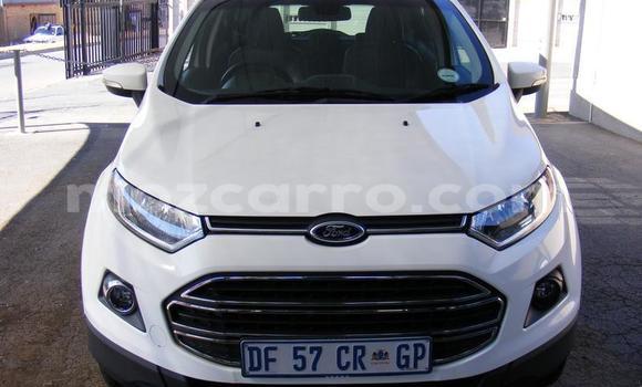 Comprar Usado Ford EcoSport Branco Carro em Beira em Sofala Comprar Usado Ford EcoSport Branco Carro em Beira em Sofala