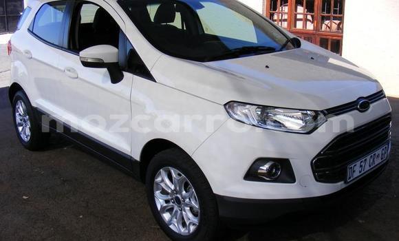 Comprar Usado Ford EcoSport Branco Carro em Beira em Sofala Comprar Usado Ford EcoSport Branco Carro em Beira em Sofala