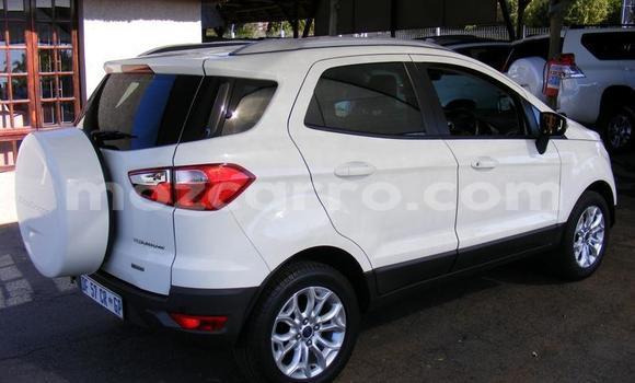Comprar Usado Ford EcoSport Branco Carro em Beira em Sofala Comprar Usado Ford EcoSport Branco Carro em Beira em Sofala