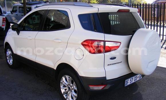 Comprar Usado Ford EcoSport Branco Carro em Beira em Sofala Comprar Usado Ford EcoSport Branco Carro em Beira em Sofala