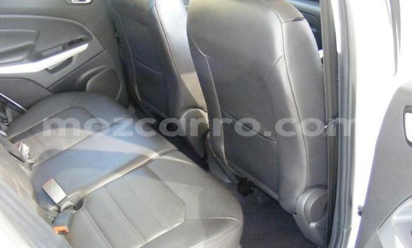 Comprar Usado Ford EcoSport Branco Carro em Beira em Sofala Comprar Usado Ford EcoSport Branco Carro em Beira em Sofala