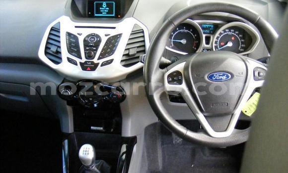Comprar Usado Ford EcoSport Branco Carro em Beira em Sofala Comprar Usado Ford EcoSport Branco Carro em Beira em Sofala