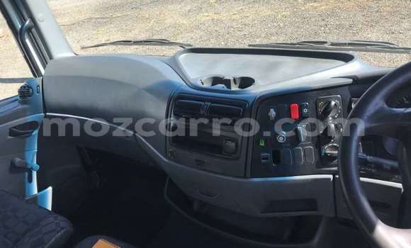 Buy Used Mercedes‒Benz Atego White Truck in Soft in Gaza Buy Used Mercedes‒Benz Atego White Truck in Soft in Gaza