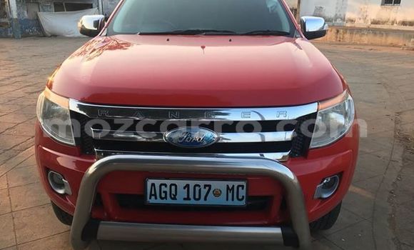 Comprar Usado Ford Ranger Vermelho Carro em Maputo em Maputo