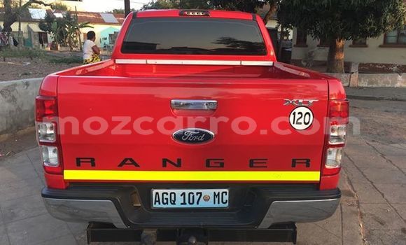 Tenga Tsaru Ford Ranger Tsvuku Mota in Maputo in Maputo Tenga Tsaru Ford Ranger Tsvuku Mota in Maputo in Maputo