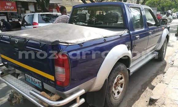 Tenga Tsaru Nissan Hardbody Bhuruu Mota in Maputo in Maputo Tenga Tsaru Nissan Hardbody Bhuruu Mota in Maputo in Maputo