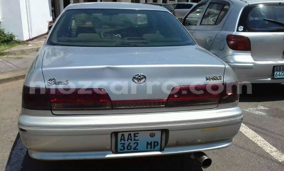 Nunua Ilio tumika Toyota Mark II Fedha Gari ndani ya Maputo nchini Maputo Nunua Ilio tumika Toyota Mark II Fedha Gari ndani ya Maputo nchini Maputo