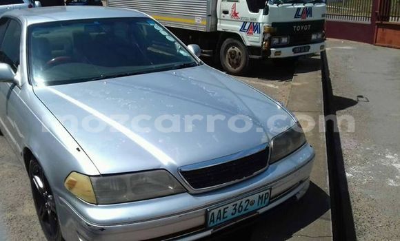 Nunua Ilio tumika Toyota Mark II Fedha Gari ndani ya Maputo nchini Maputo Nunua Ilio tumika Toyota Mark II Fedha Gari ndani ya Maputo nchini Maputo
