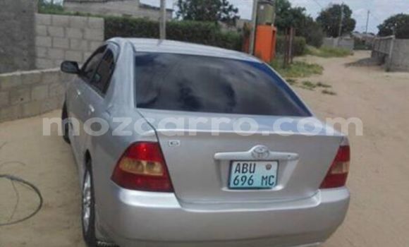 Nunua Ilio tumika Toyota Corolla Fedha Gari ndani ya Maputo nchini Maputo Nunua Ilio tumika Toyota Corolla Fedha Gari ndani ya Maputo nchini Maputo