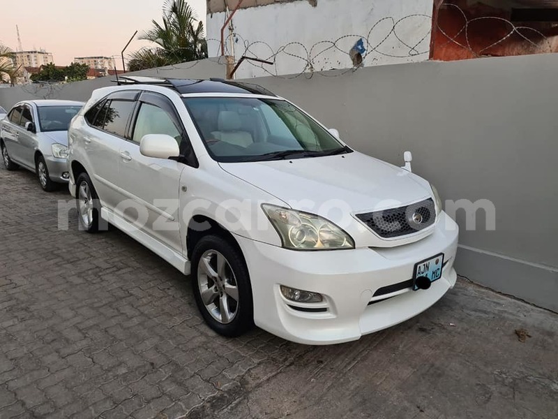 Big with watermark toyota harrier cabo delgado ancuabe 8943