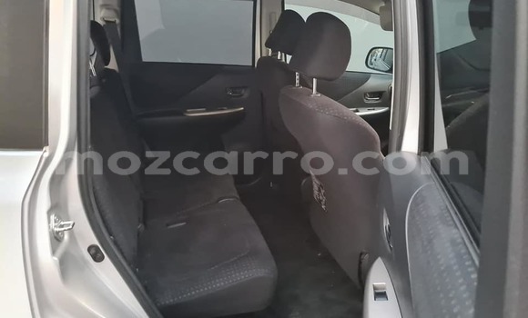 Buy Used Toyota Ractis Silver Car in Ancuabe in Cabo Delgado Buy Used Toyota Ractis Silver Car in Ancuabe in Cabo Delgado
