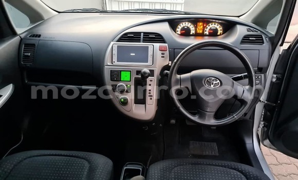 Buy Used Toyota Ractis Silver Car in Ancuabe in Cabo Delgado Buy Used Toyota Ractis Silver Car in Ancuabe in Cabo Delgado