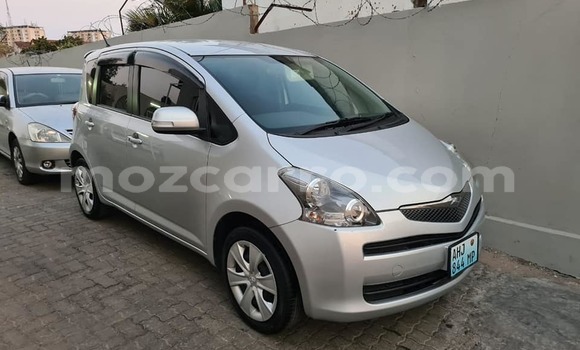 Buy Used Toyota Ractis Silver Car in Ancuabe in Cabo Delgado Buy Used Toyota Ractis Silver Car in Ancuabe in Cabo Delgado