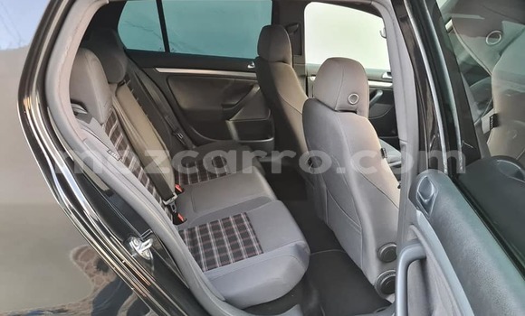 Buy Used Volkswagen Golf Black Car in Ancuabe in Cabo Delgado Buy Used Volkswagen Golf Black Car in Ancuabe in Cabo Delgado