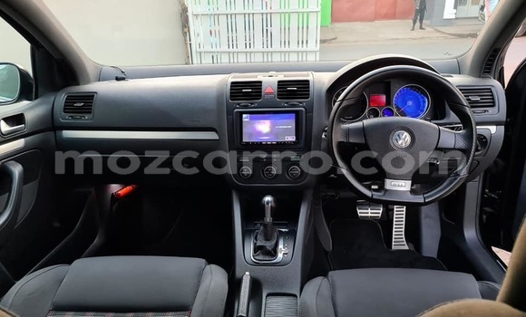 Buy Used Volkswagen Golf Black Car in Ancuabe in Cabo Delgado Buy Used Volkswagen Golf Black Car in Ancuabe in Cabo Delgado