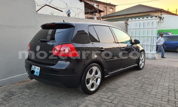 Buy Used Volkswagen Golf Black Car in Ancuabe in Cabo Delgado Buy Used Volkswagen Golf Black Car in Ancuabe in Cabo Delgado