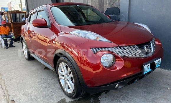 Buy Used Nissan Juke Red Car in Ancuabe in Cabo Delgado Buy Used Nissan Juke Red Car in Ancuabe in Cabo Delgado