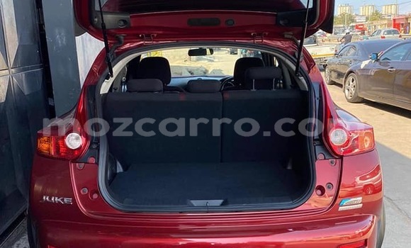 Buy Used Nissan Juke Red Car in Ancuabe in Cabo Delgado Buy Used Nissan Juke Red Car in Ancuabe in Cabo Delgado