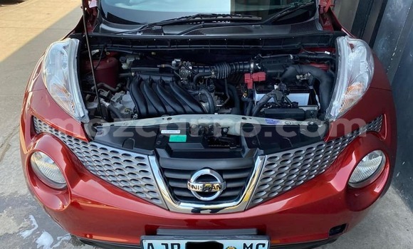 Buy Used Nissan Juke Red Car in Ancuabe in Cabo Delgado Buy Used Nissan Juke Red Car in Ancuabe in Cabo Delgado