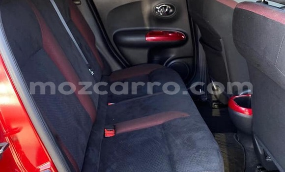 Buy Used Nissan Juke Red Car in Ancuabe in Cabo Delgado Buy Used Nissan Juke Red Car in Ancuabe in Cabo Delgado