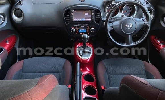 Buy Used Nissan Juke Red Car in Ancuabe in Cabo Delgado Buy Used Nissan Juke Red Car in Ancuabe in Cabo Delgado