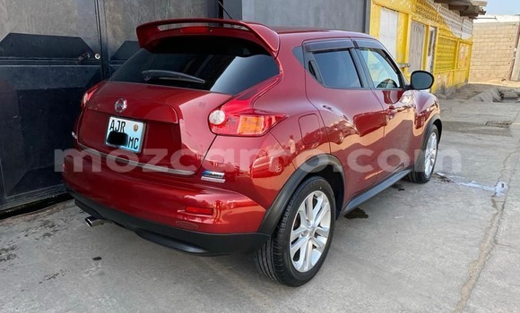 Buy Used Nissan Juke Red Car in Ancuabe in Cabo Delgado Buy Used Nissan Juke Red Car in Ancuabe in Cabo Delgado