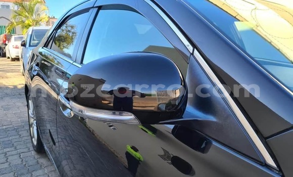 Buy Used Toyota Mark X Black Car in Ancuabe in Cabo Delgado Buy Used Toyota Mark X Black Car in Ancuabe in Cabo Delgado