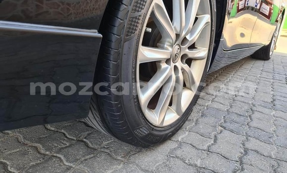 Buy Used Toyota Mark X Black Car in Ancuabe in Cabo Delgado Buy Used Toyota Mark X Black Car in Ancuabe in Cabo Delgado