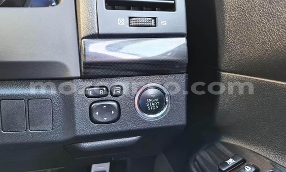 Buy Used Toyota Mark X Black Car in Ancuabe in Cabo Delgado Buy Used Toyota Mark X Black Car in Ancuabe in Cabo Delgado