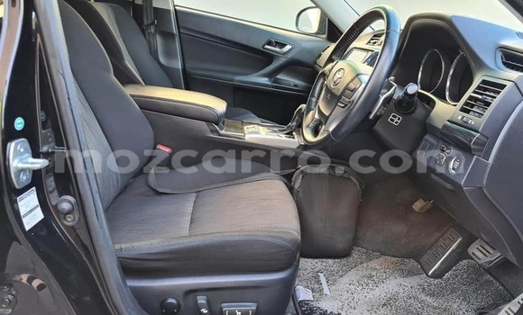 Buy Used Toyota Mark X Black Car in Ancuabe in Cabo Delgado Buy Used Toyota Mark X Black Car in Ancuabe in Cabo Delgado